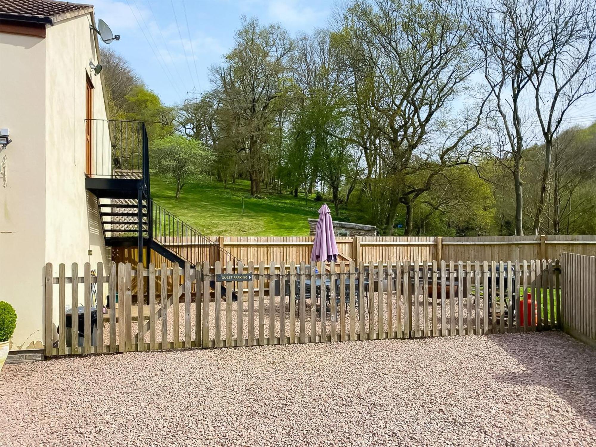 Perivale Lodge Lydney Exterior foto